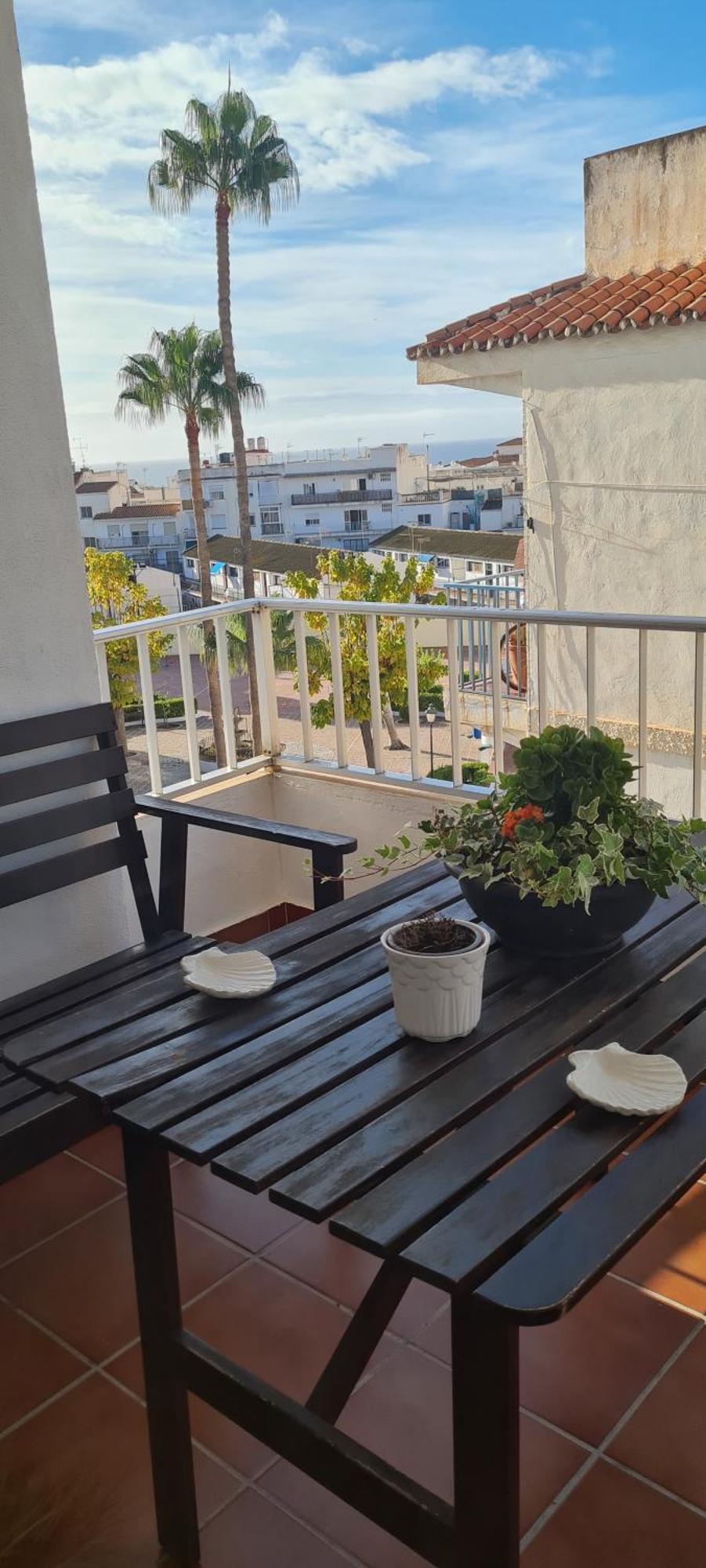 Apartamento Azul Nerja Zewnętrze zdjęcie