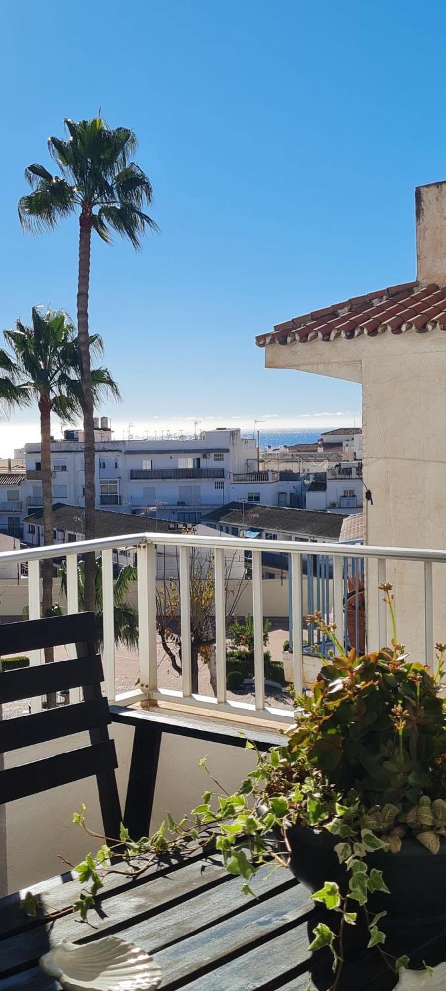 Apartamento Azul Nerja Zewnętrze zdjęcie