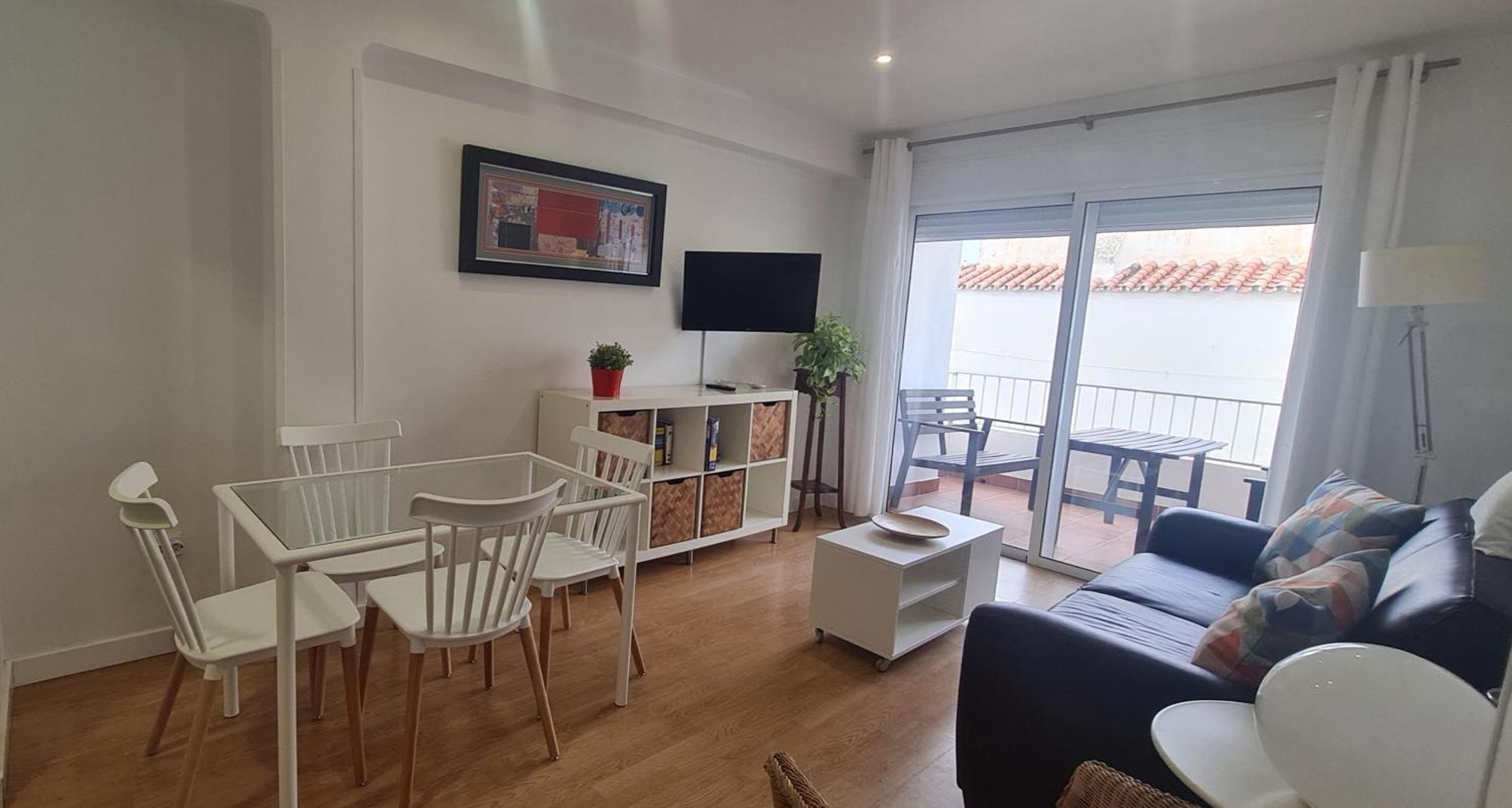 Apartamento Azul Nerja Zewnętrze zdjęcie