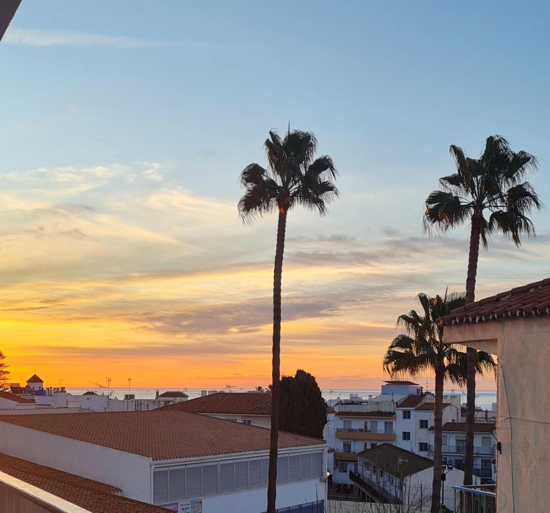 Apartamento Azul Nerja Zewnętrze zdjęcie